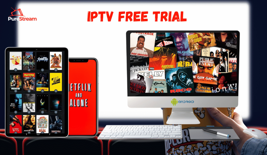 iptv free trial